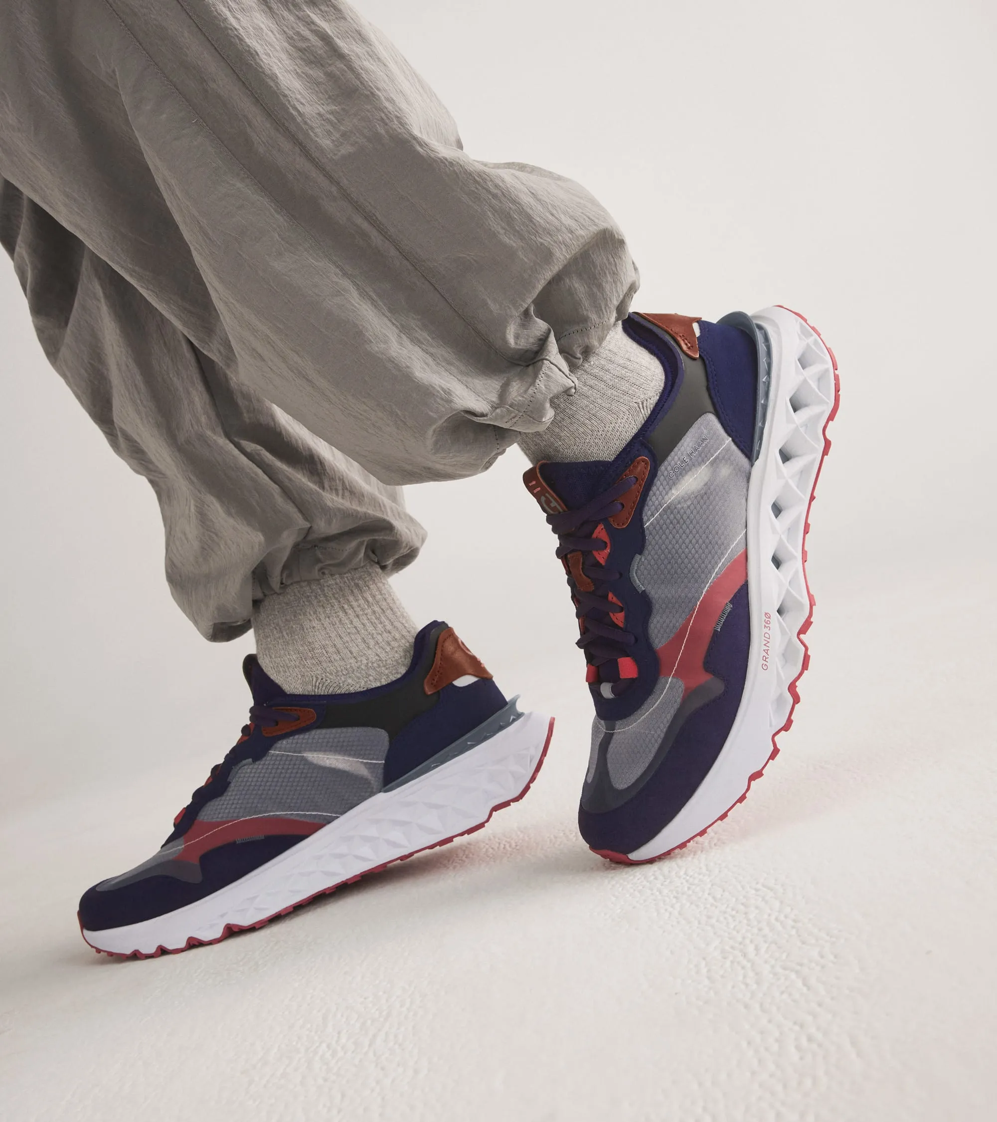 კაცის 5.ZERØGRAND Running Shoes