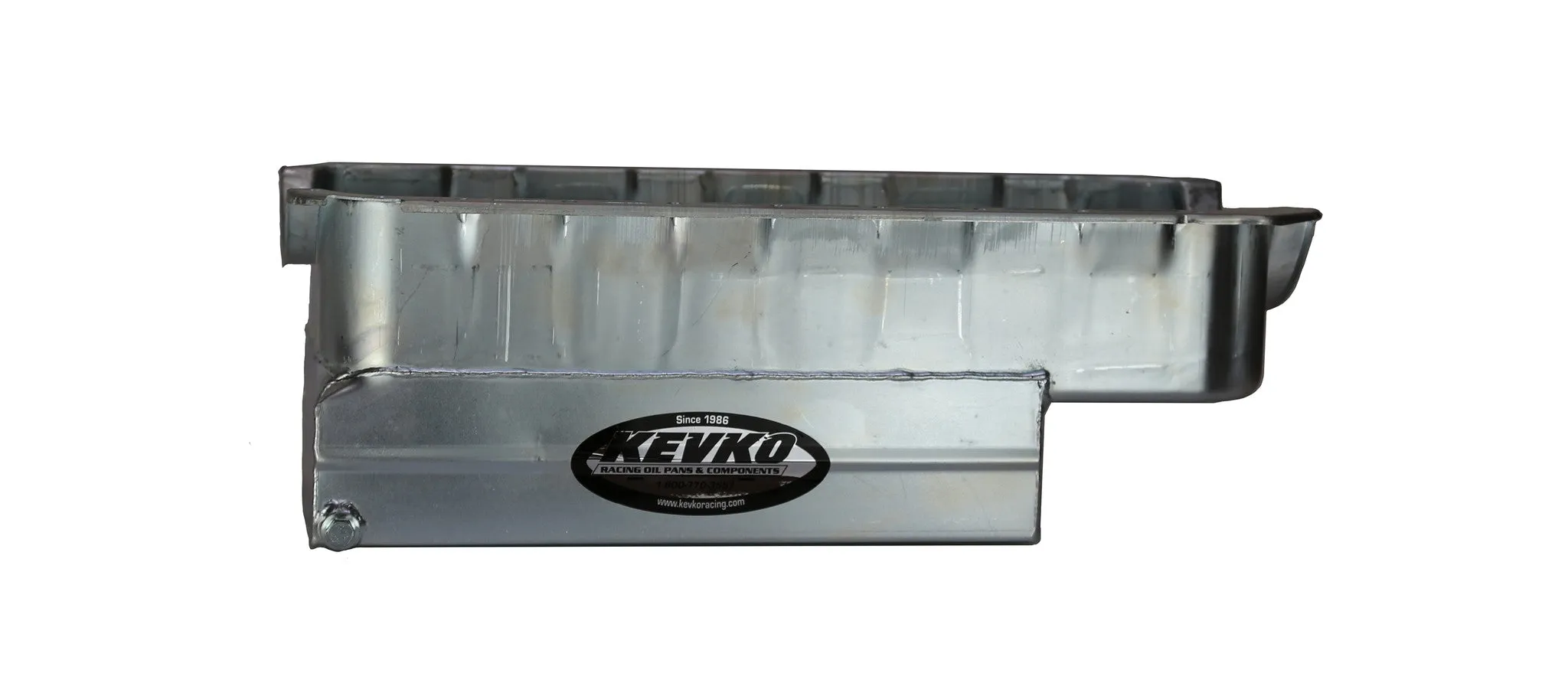 1083 <br> Big Block Chevy Drag Pan