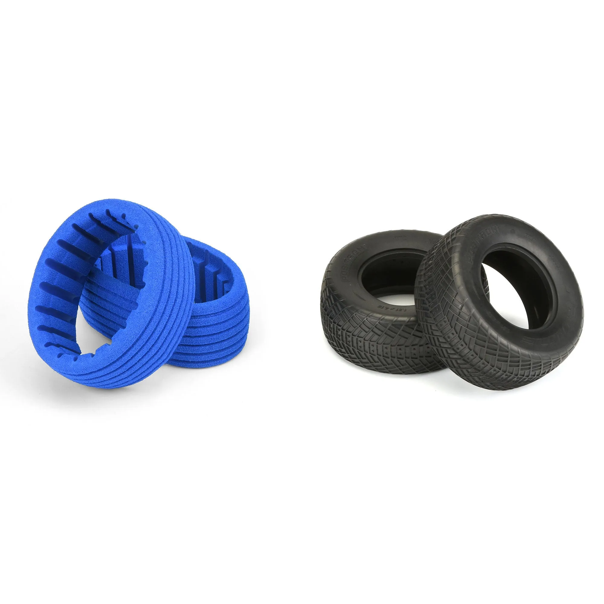 1/10 Pro-Line Positron M4 Front/Rear 2.2"/3.0" Off-Rd Short Course Tires (2)