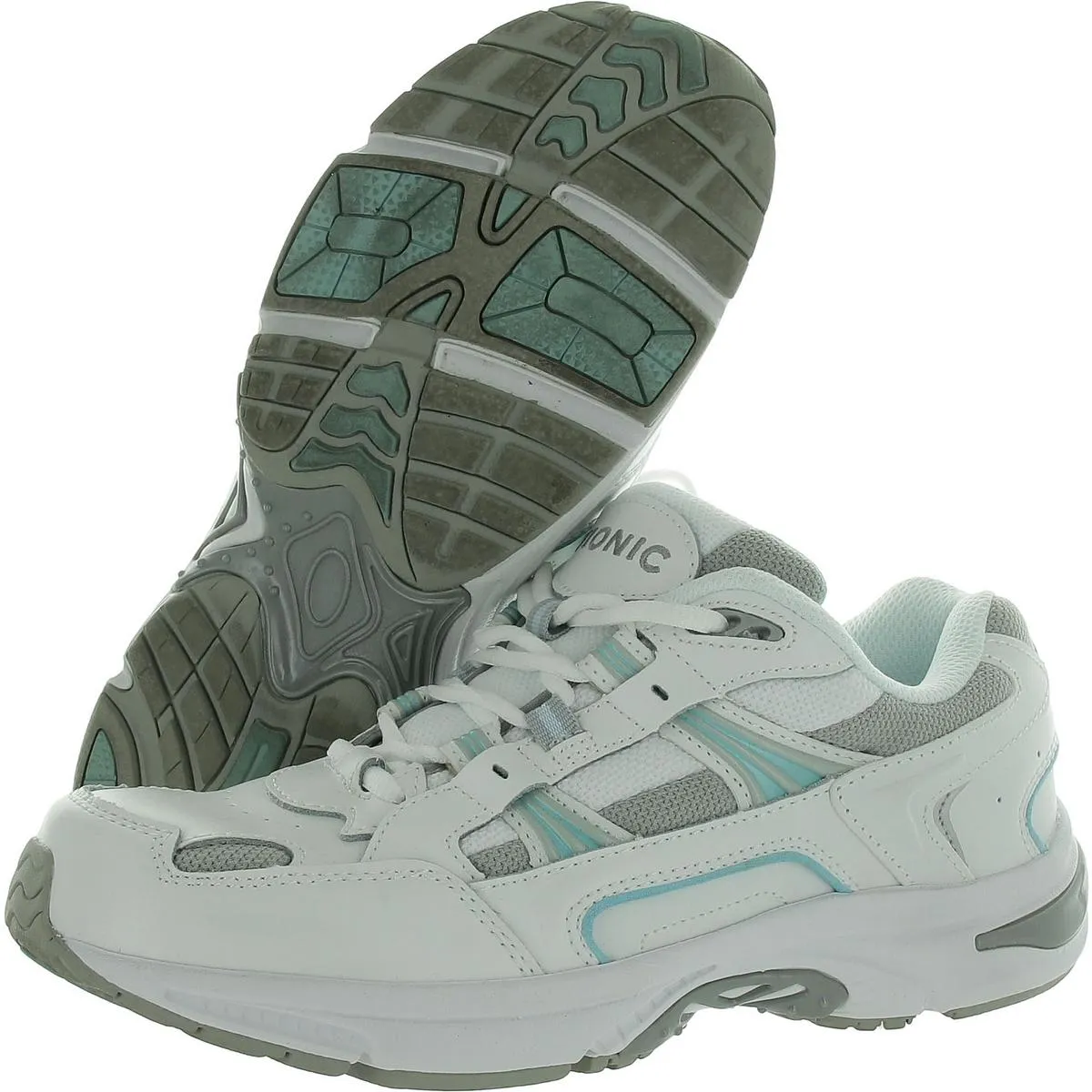 23 Walk Womens Leather Performance Running & Training Shoes