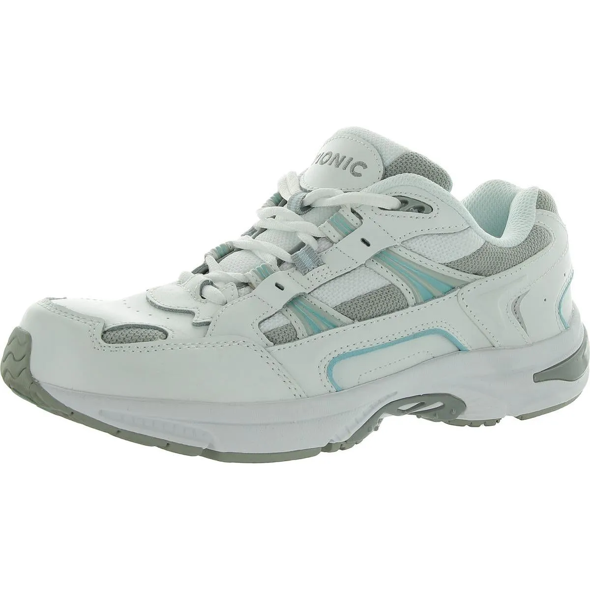 23 Walk Womens Leather Performance Running & Training Shoes