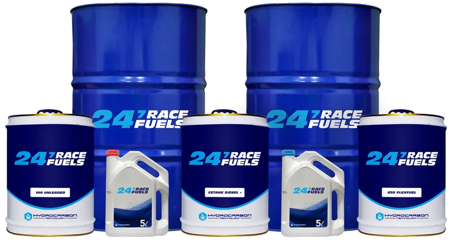 24-7 Race Fuels - 98 Unleaded