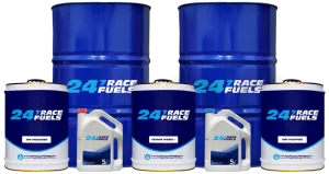24-7 Race Fuels - 98 Unleaded