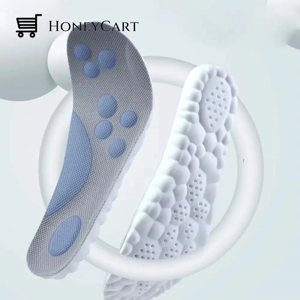4D Shoe Insoles