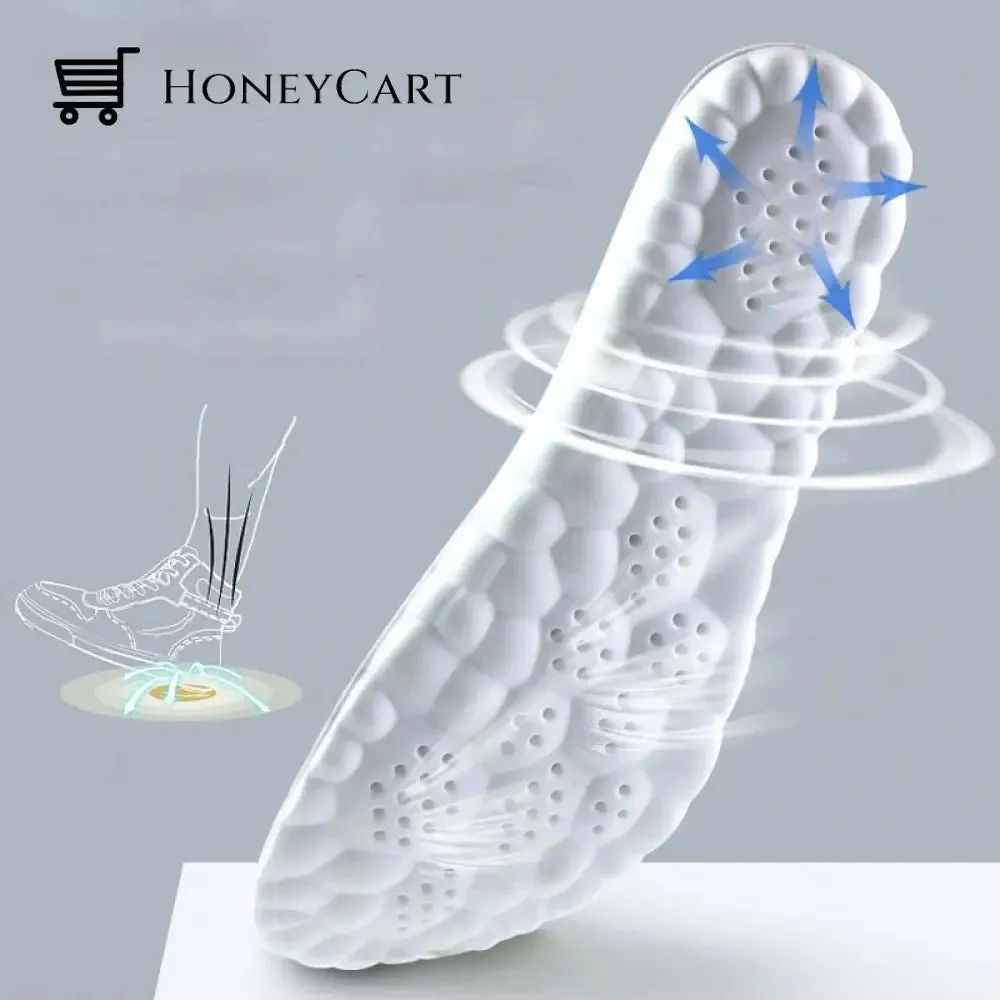 4D Shoe Insoles