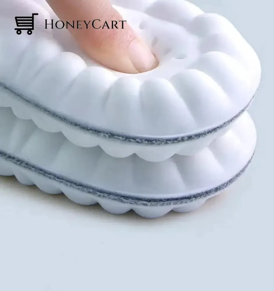 4D Shoe Insoles