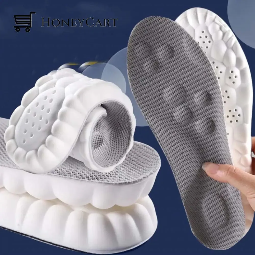 4D Shoe Insoles