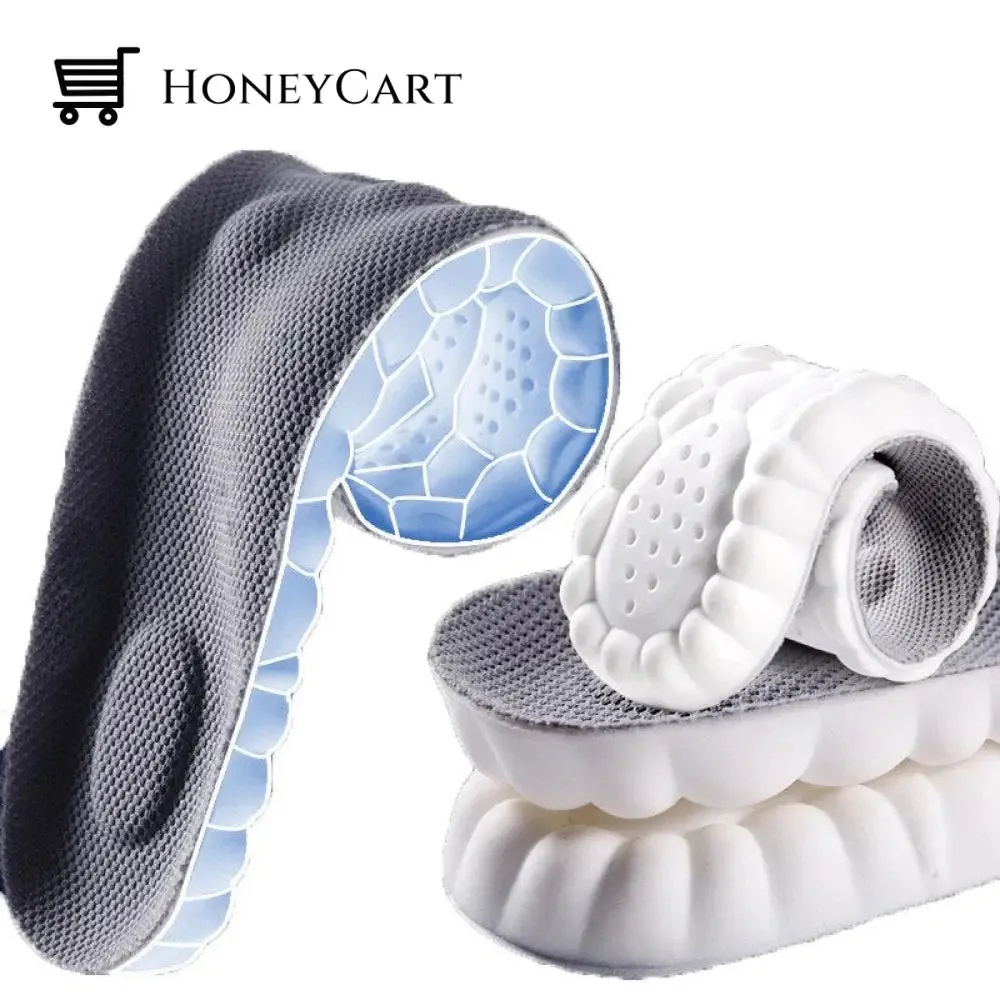 4D Shoe Insoles