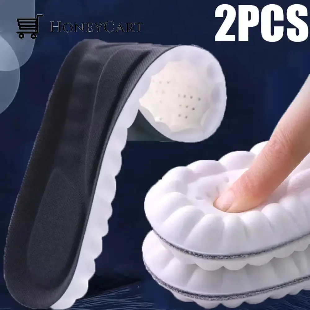 4D Shoe Insoles