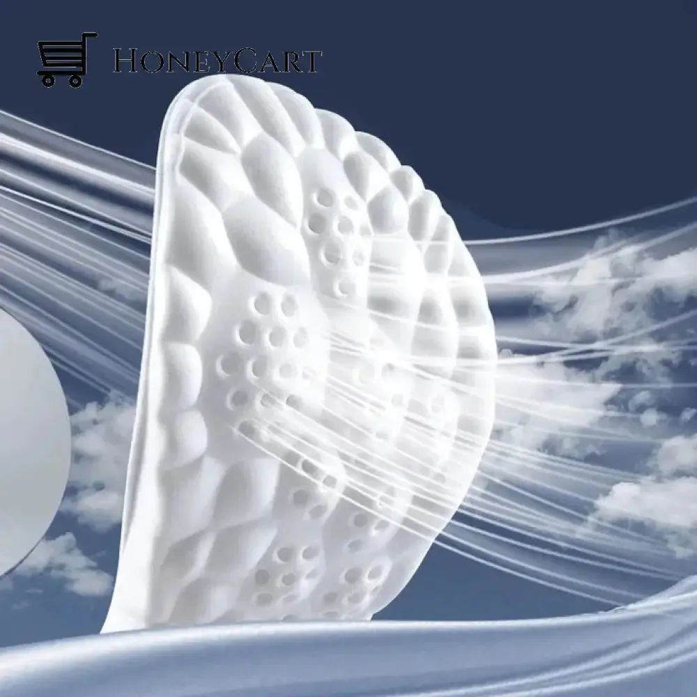4D Shoe Insoles