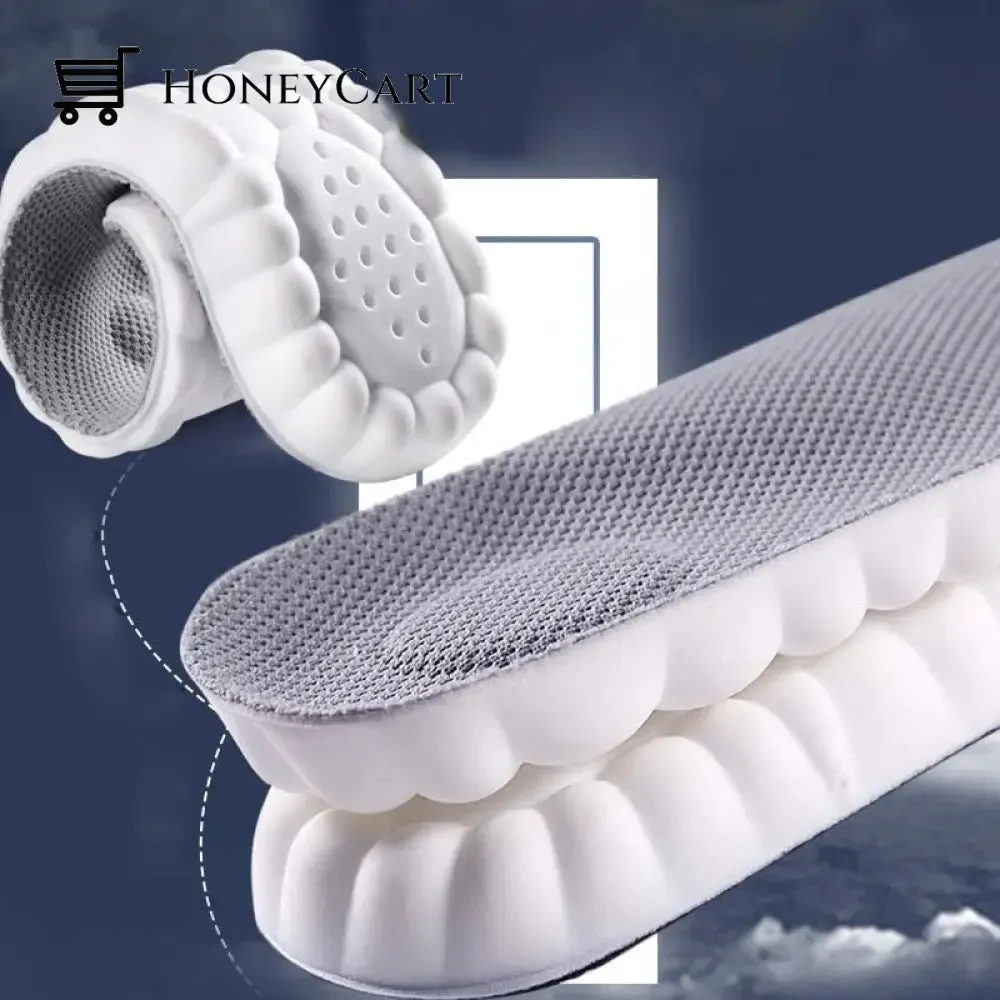 4D Shoe Insoles
