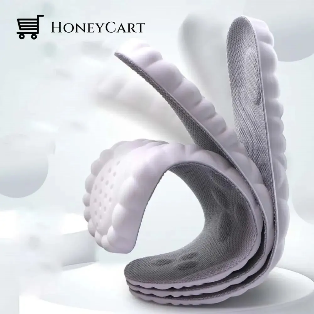 4D Shoe Insoles