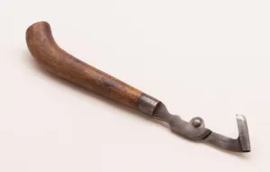 9 1/8 inch Race Knife - 49063