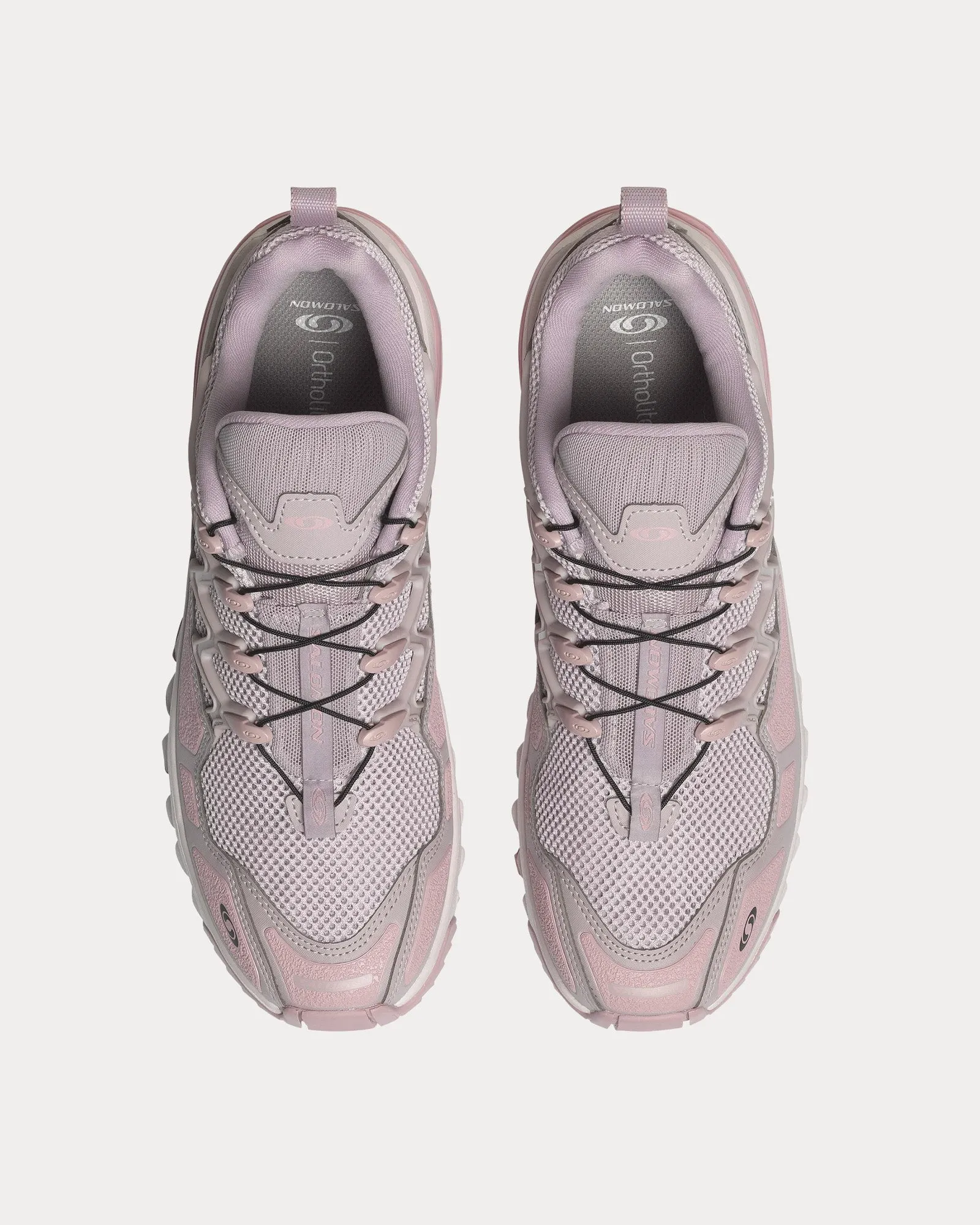 ACS   OG Cloud Gray / Pale Mauve / Phantom Low Top Sneakers