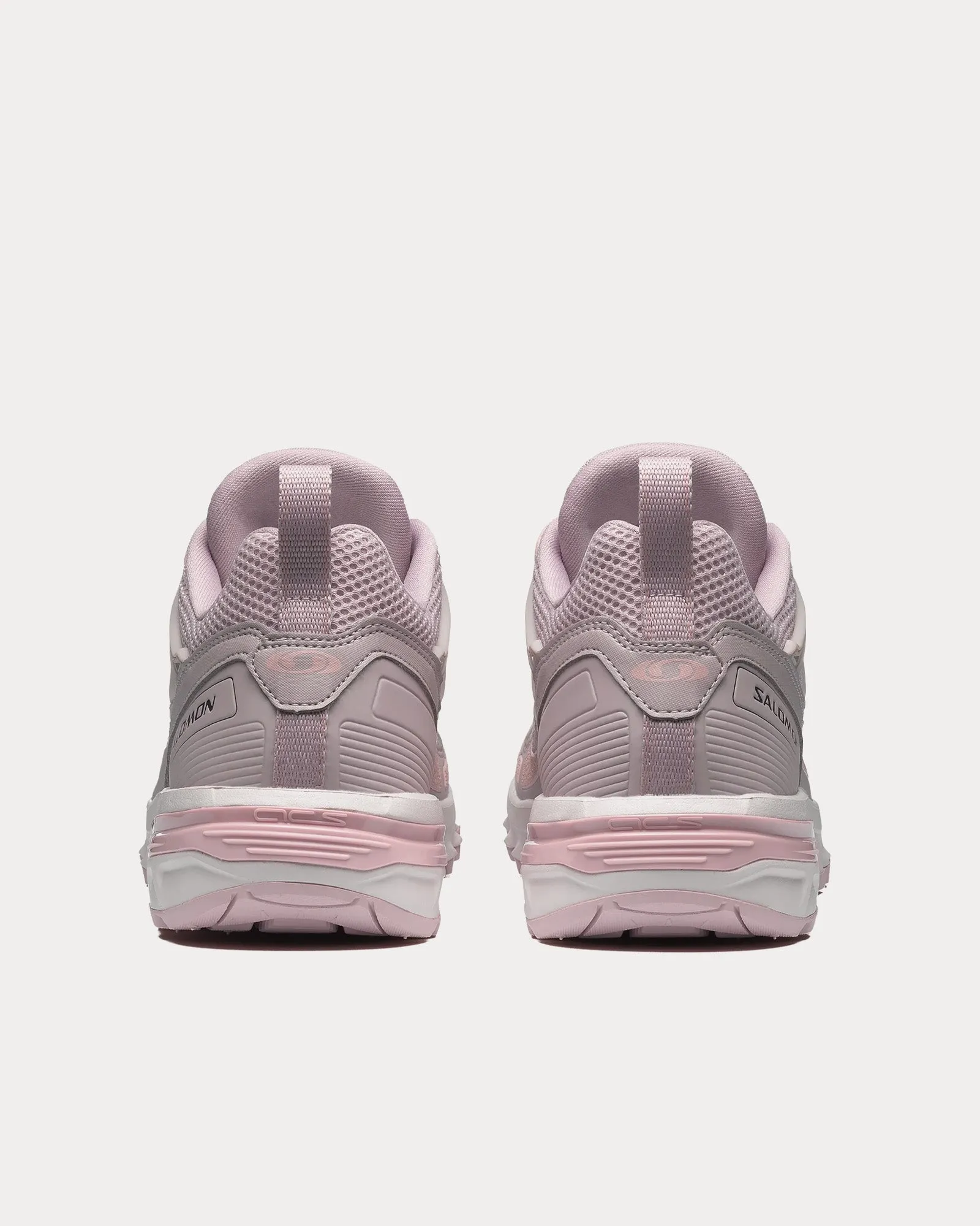 ACS   OG Cloud Gray / Pale Mauve / Phantom Low Top Sneakers