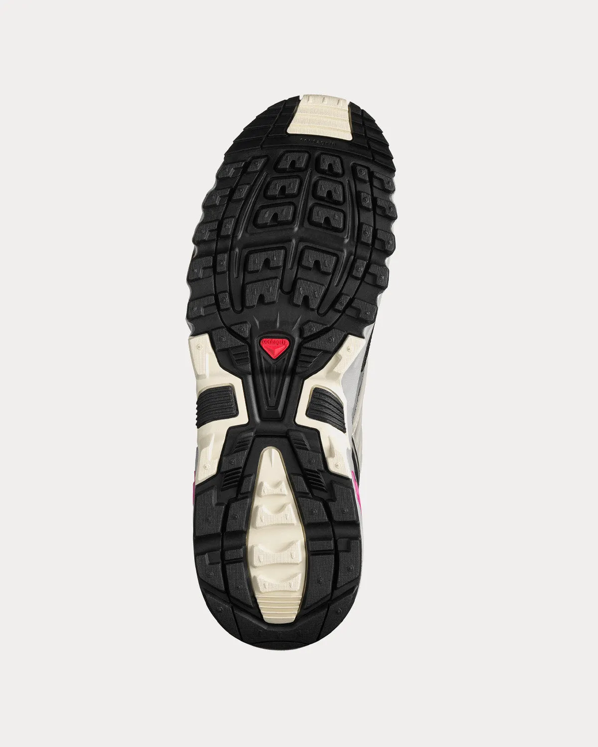 ACS Pro Advanced Black / Alloy / Feather Gray Low Top Sneakers
