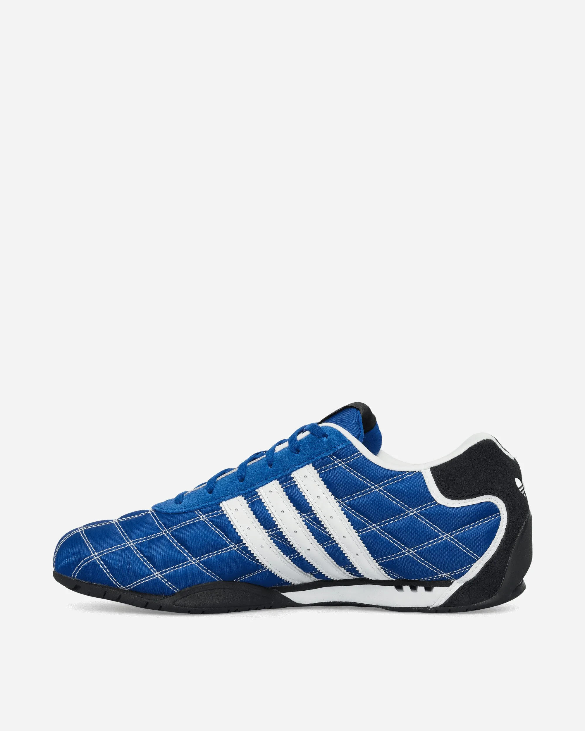 Adi Racer Lo Sneakers Power Blue / Cloud White