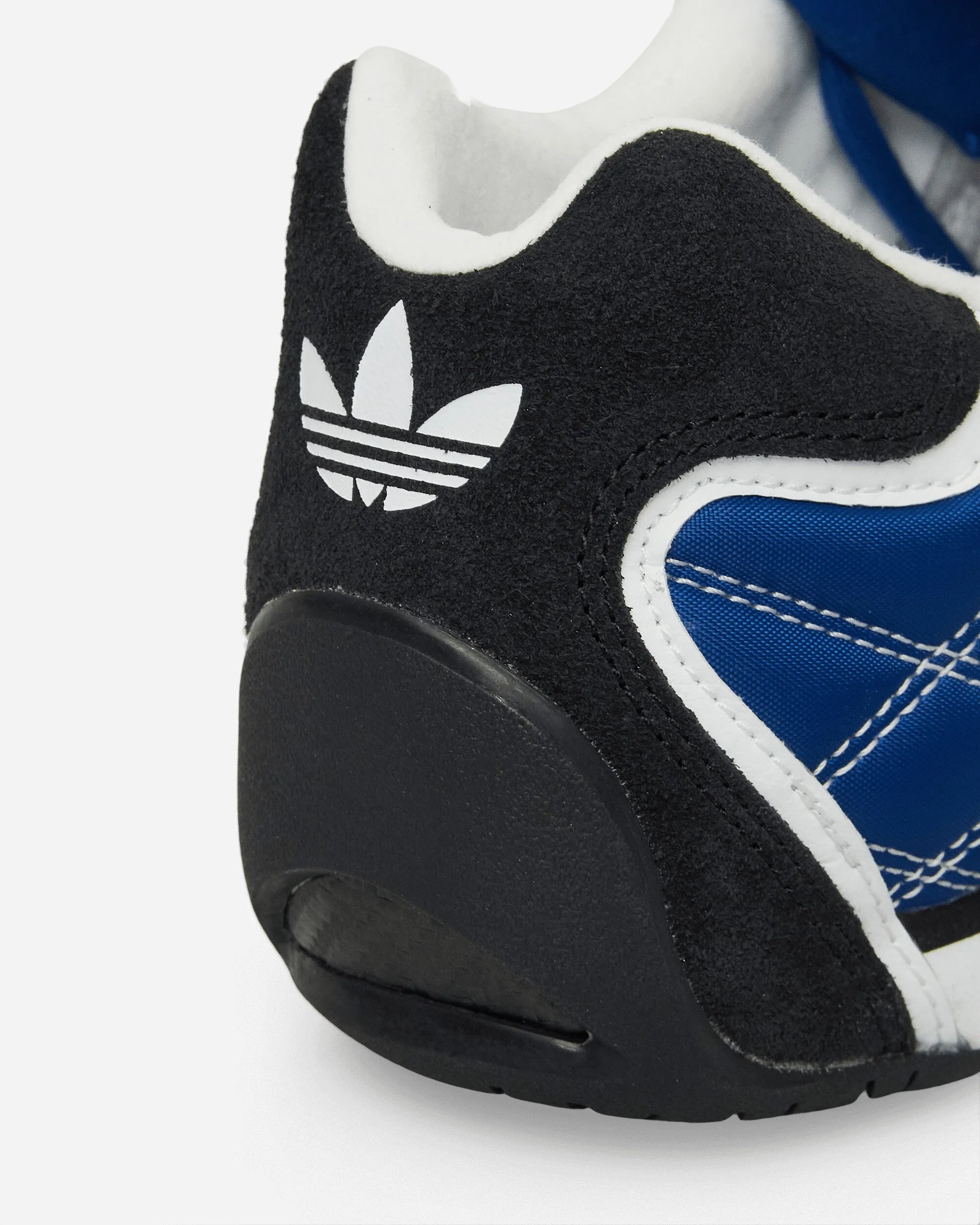 Adi Racer Lo Sneakers Power Blue / Cloud White