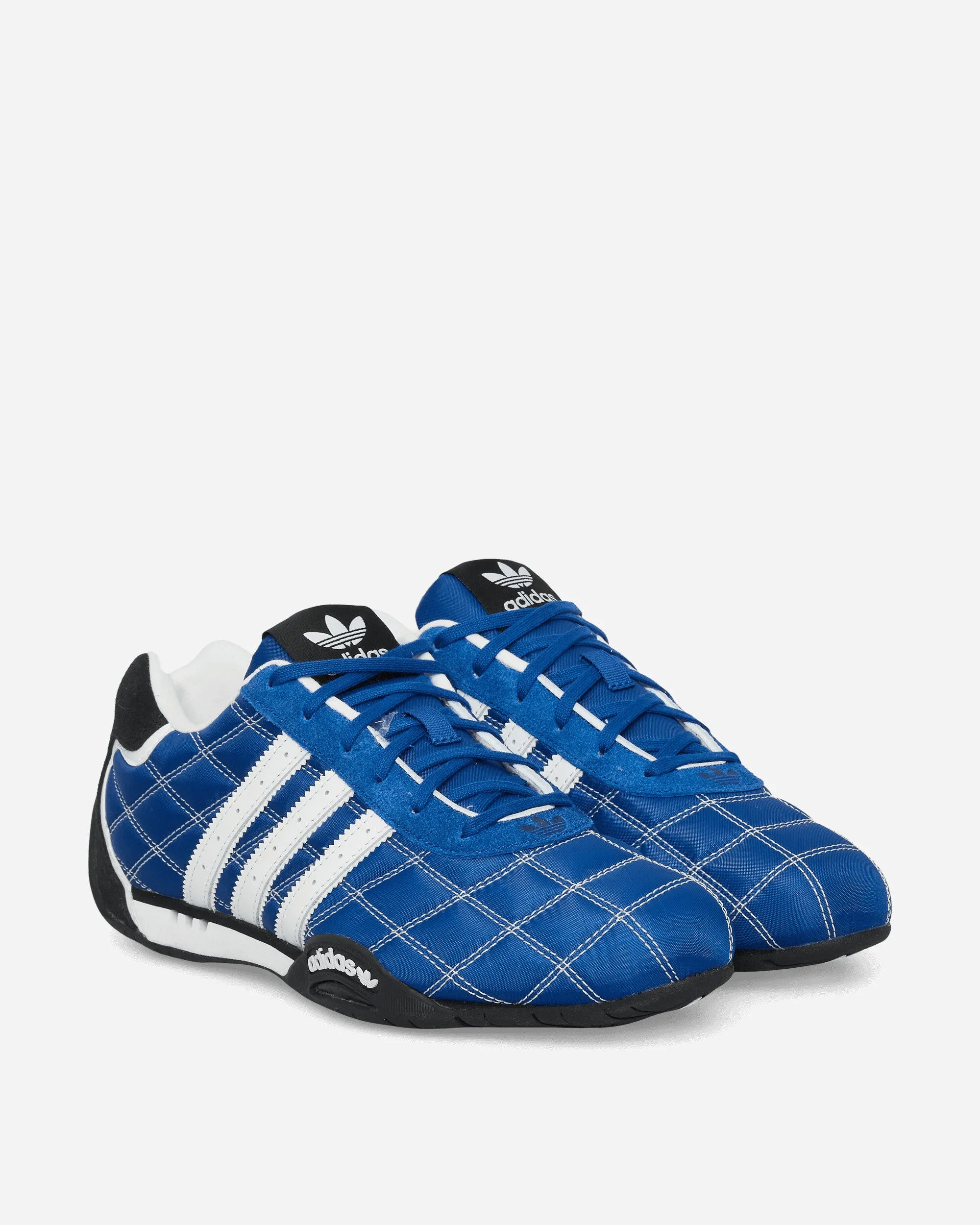 Adi Racer Lo Sneakers Power Blue / Cloud White