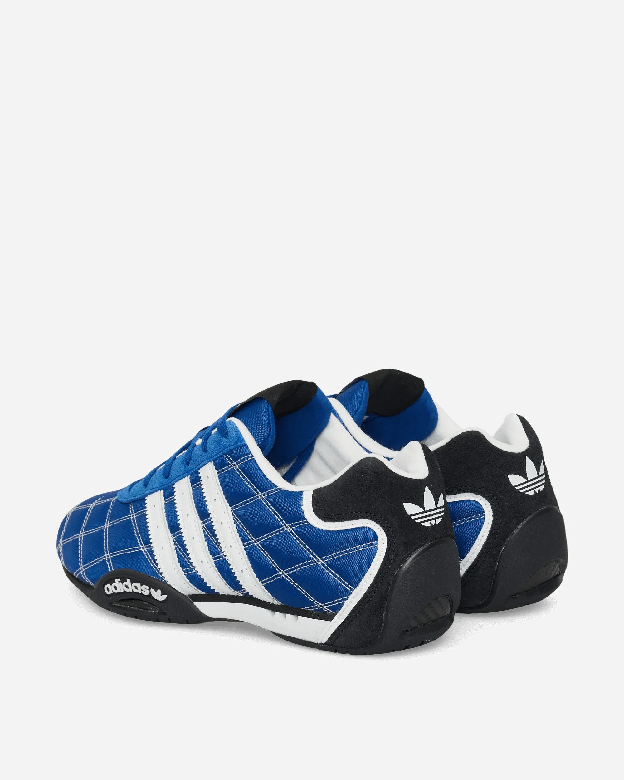Adi Racer Lo Sneakers Power Blue / Cloud White