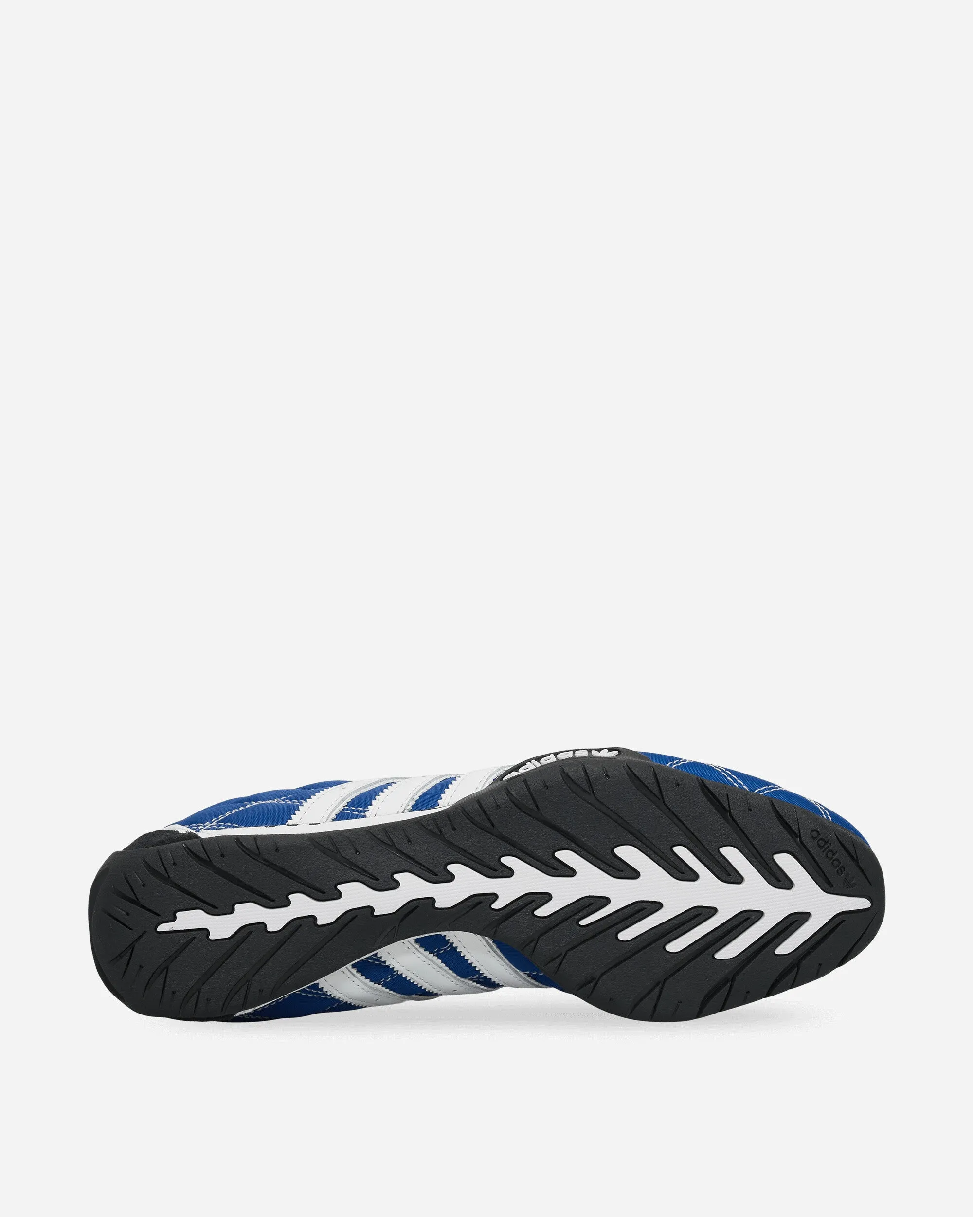 Adi Racer Lo Sneakers Power Blue / Cloud White