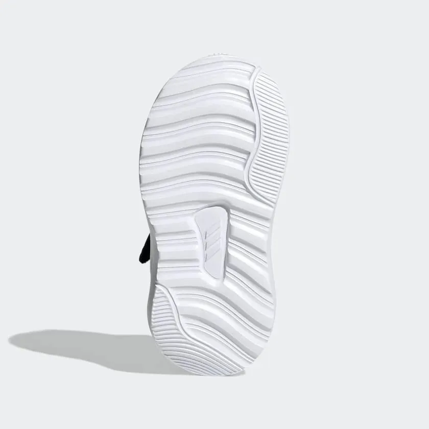 ADIDAS FORTARUN MICKEY I - Core Black / Cloud White / Vivid Red