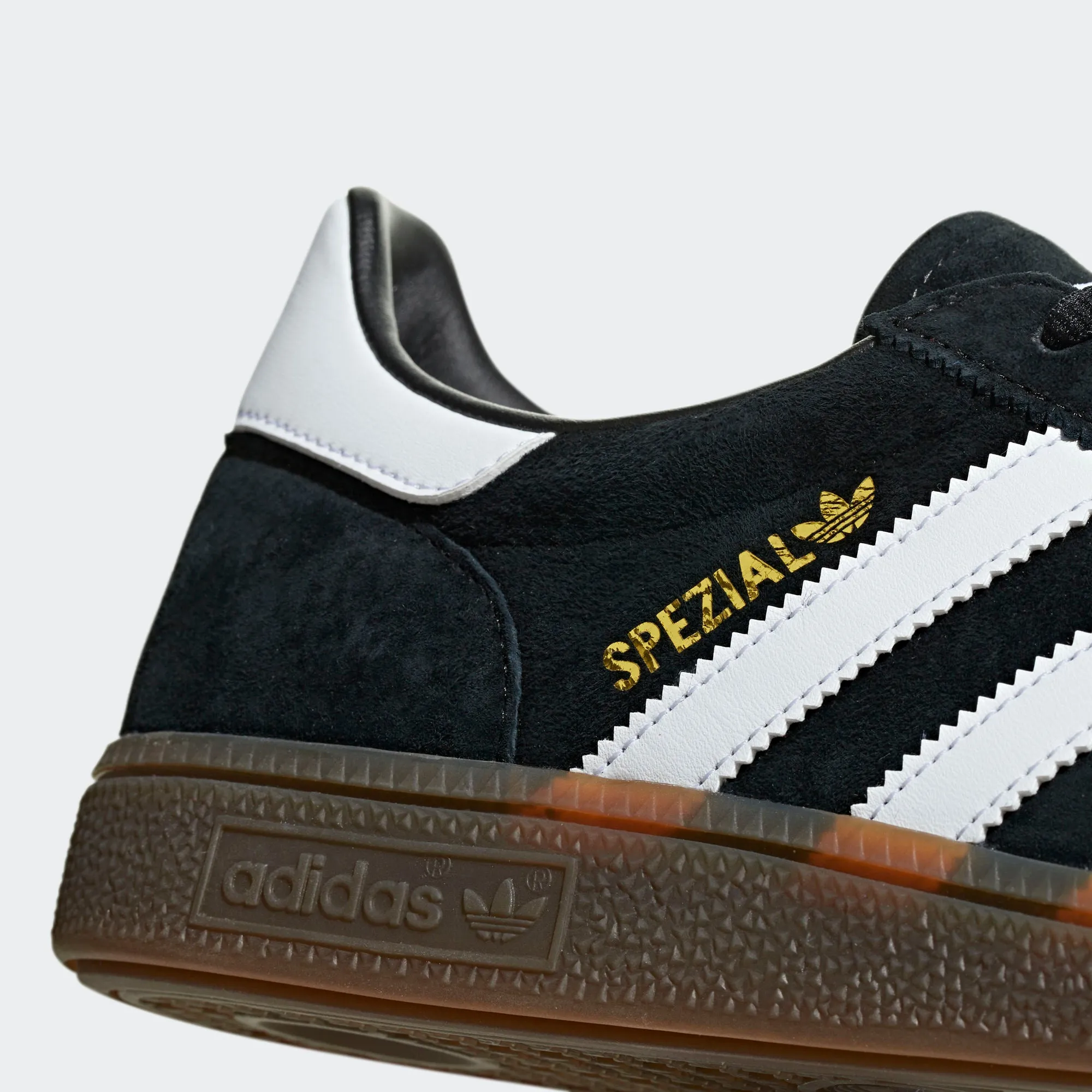 Adidas - Handball Spezial Shoes DB3021 [BLACK/GUM]