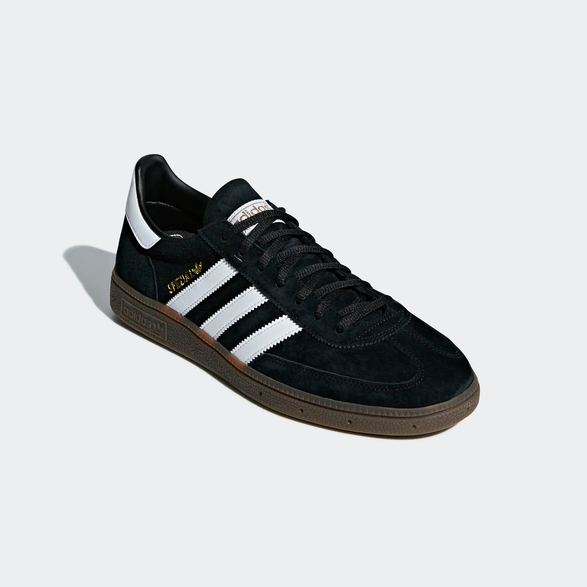 Adidas - Handball Spezial Shoes DB3021 [BLACK/GUM]