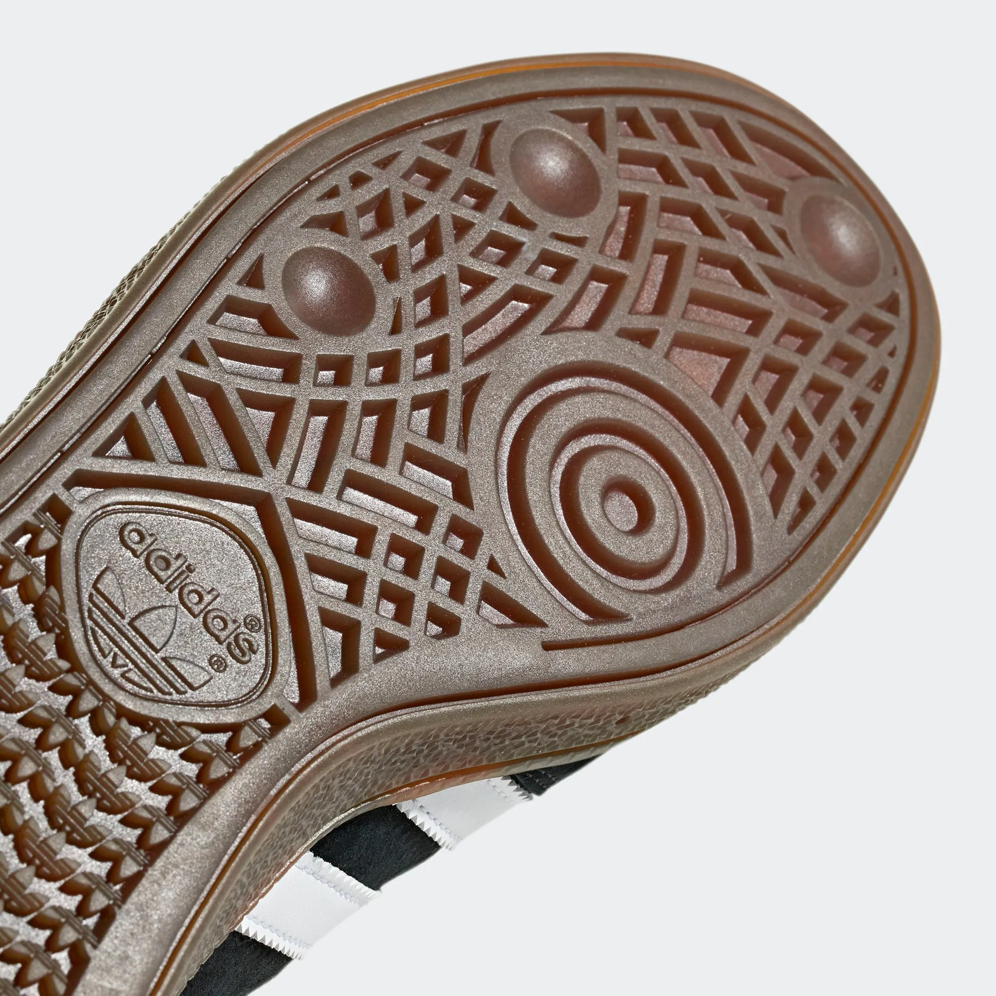 Adidas - Handball Spezial Shoes DB3021 [BLACK/GUM]