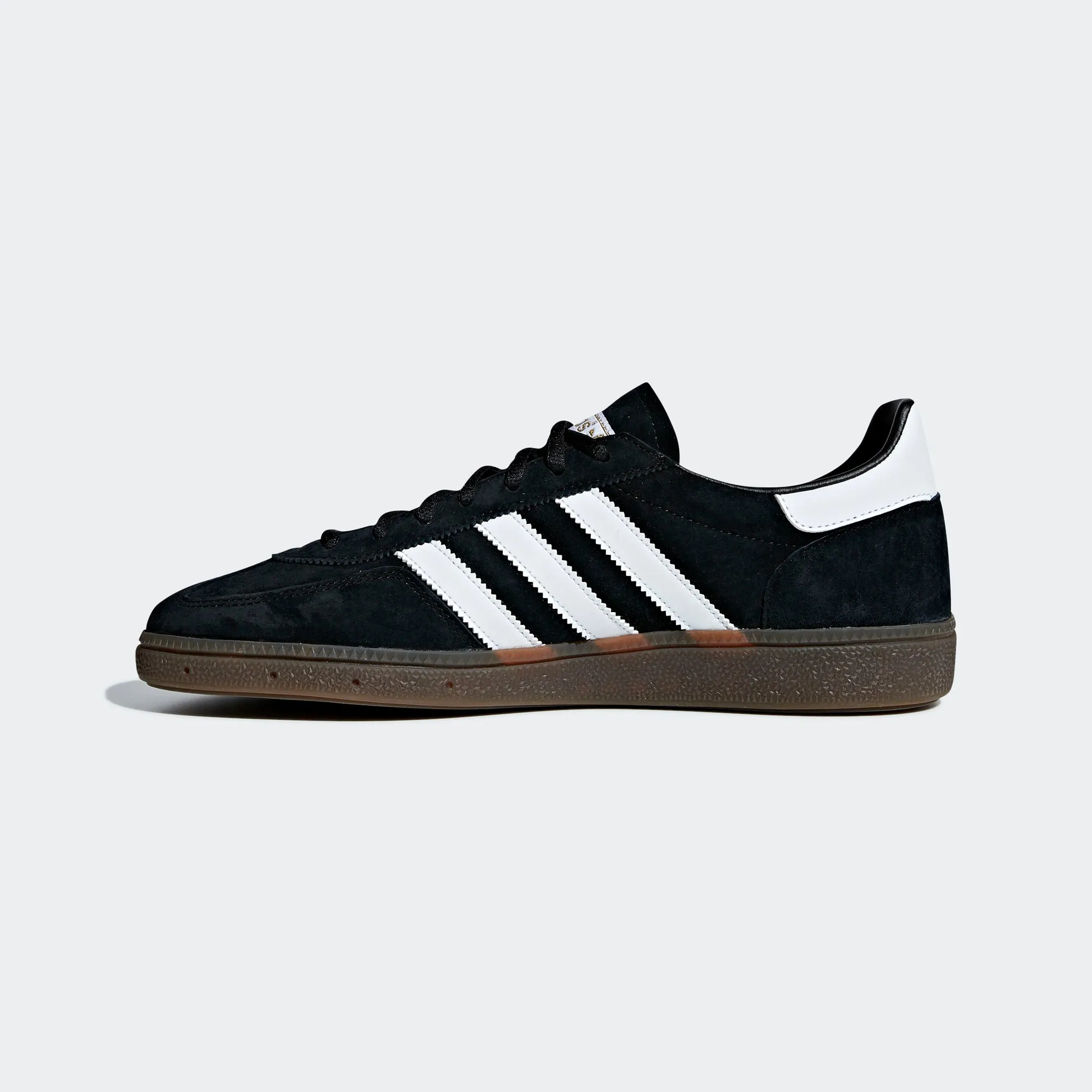 Adidas - Handball Spezial Shoes DB3021 [BLACK/GUM]
