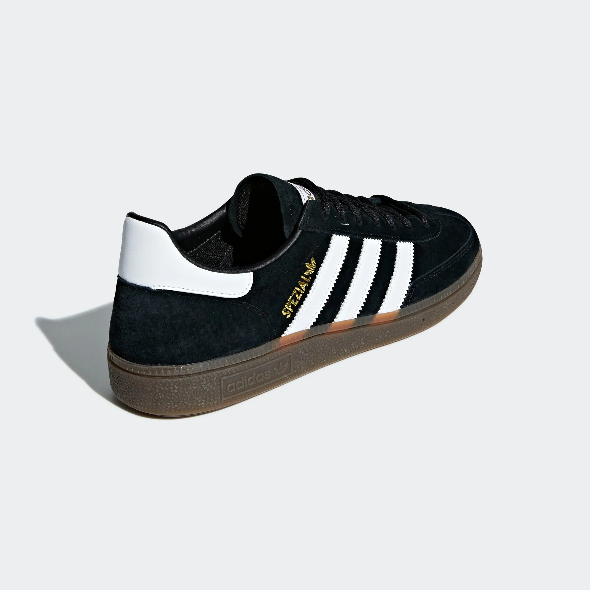 Adidas - Handball Spezial Shoes DB3021 [BLACK/GUM]