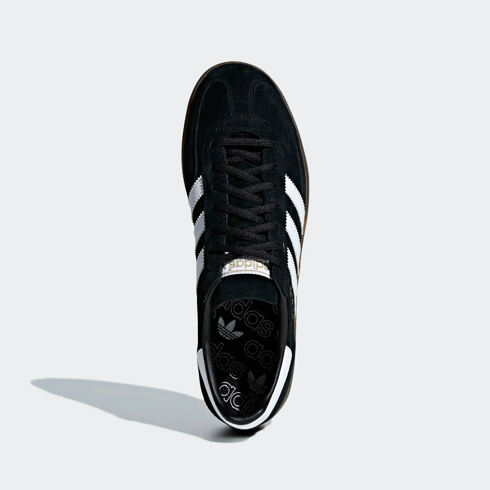 Adidas - Handball Spezial Shoes DB3021 [BLACK/GUM]