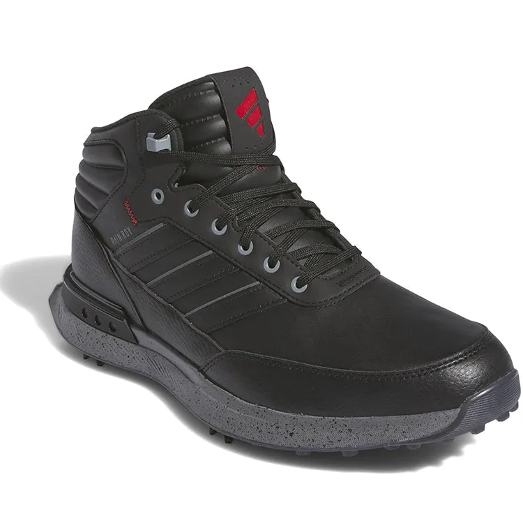 adidas S2G RAIN.RDY Golf Shoes - Black