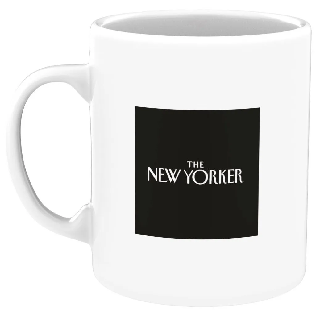 Alice Meets Dorothy Mug from New York Puzzle Company