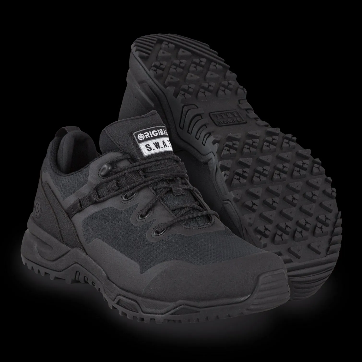 Alpha Fury Low