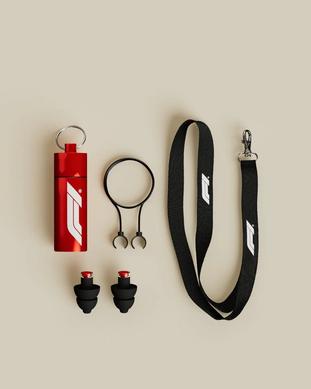 Alpine Formula 1® Earplugs