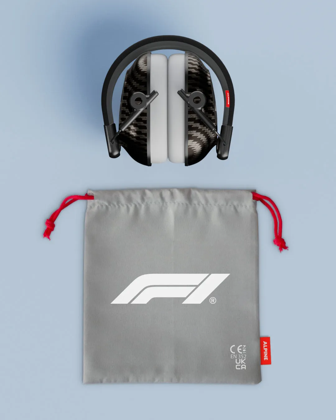Alpine Formula 1® Racing Muffy