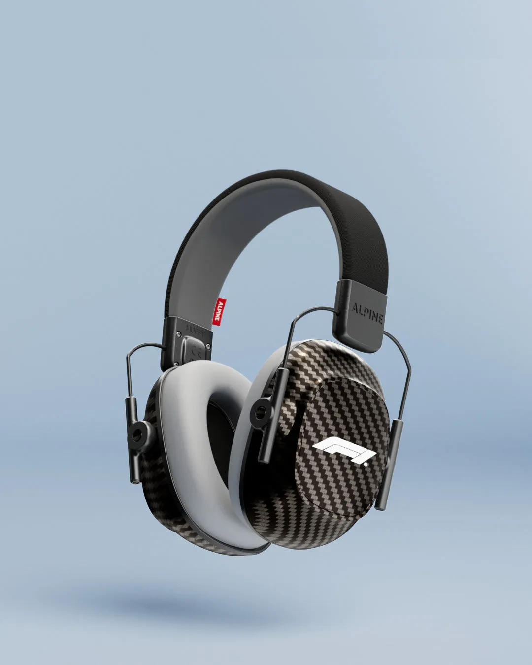 Alpine Formula 1® Racing Muffy