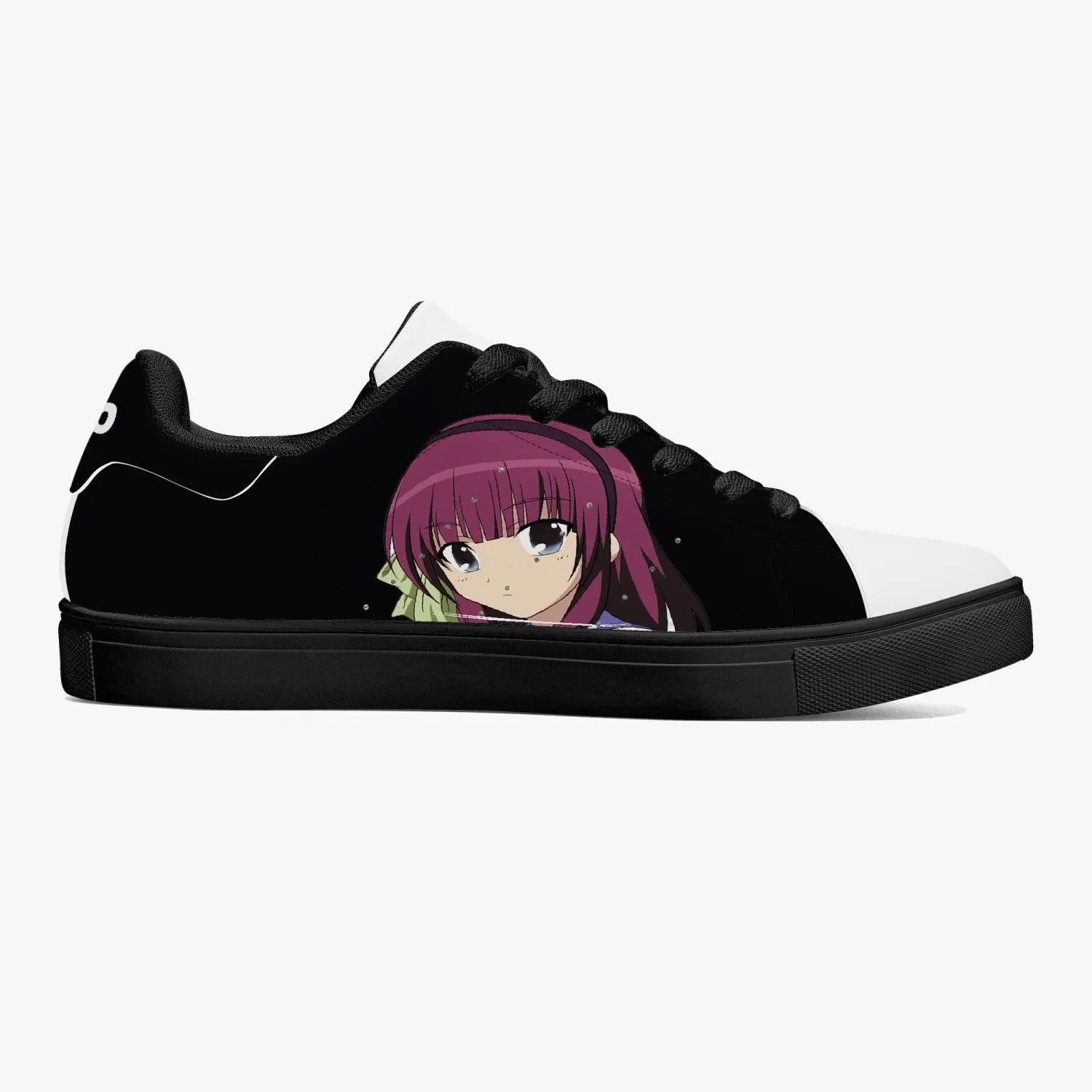 Angel Beats Yuri Skate Anime Shoes