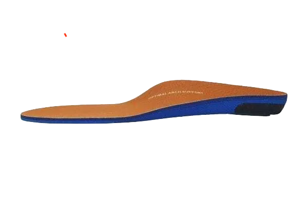 Archline Active Orthotics Full Length Arch Support Pain Relief Insoles - For Work