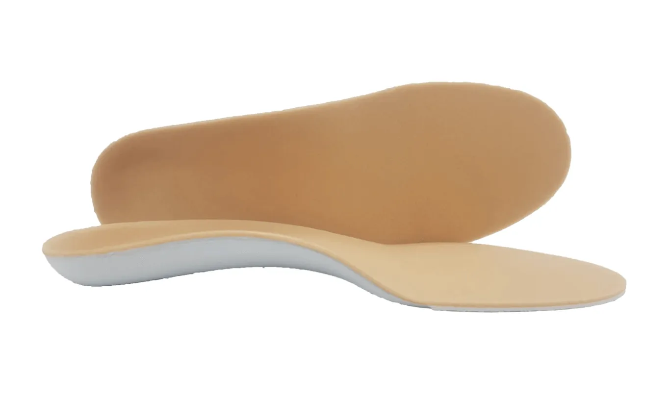 ARCHLINE Insoles Orthotics Full Length Arch Support