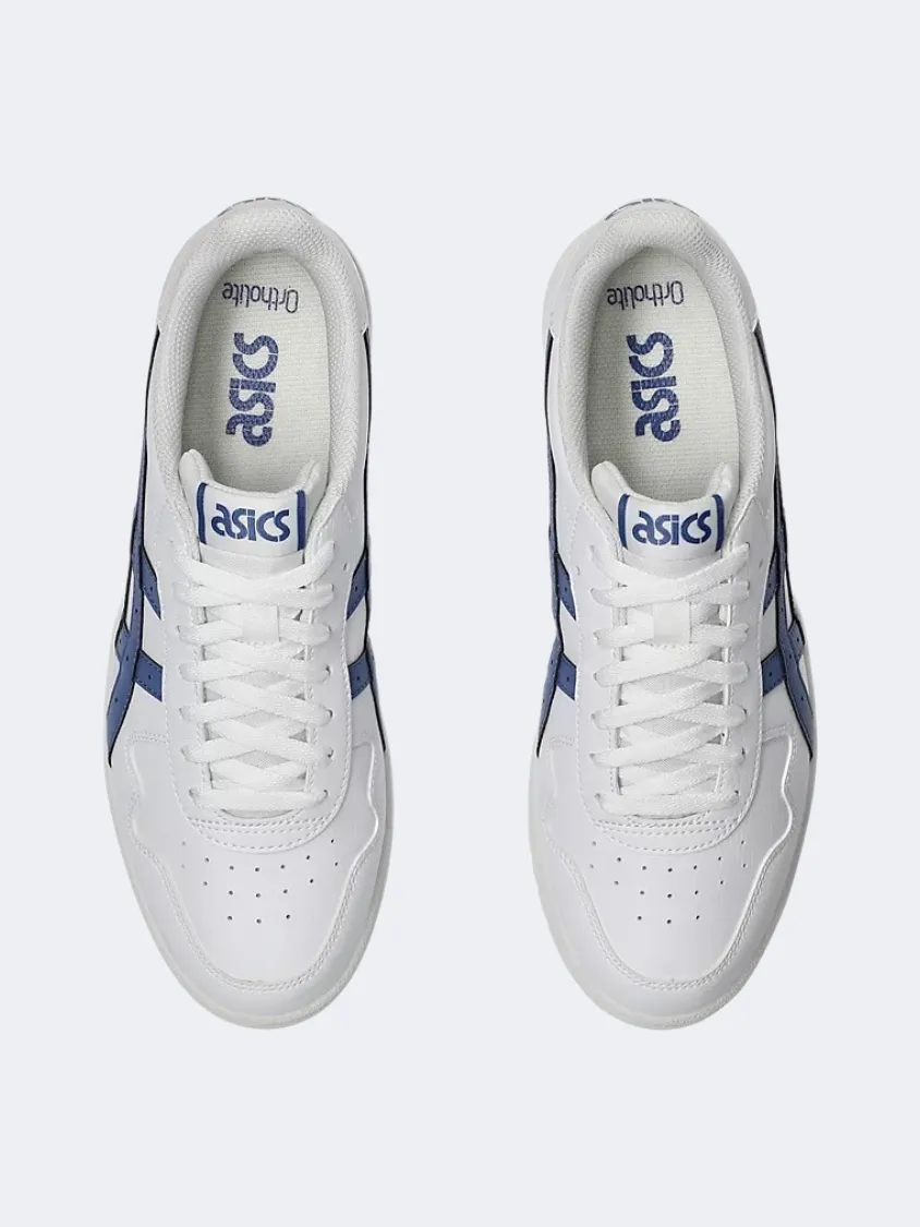 Asics Japan S Men Lifestyle Shoes White/Blueberry