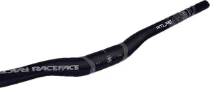 ATLAS 0.5" HANDLEBAR BLACK