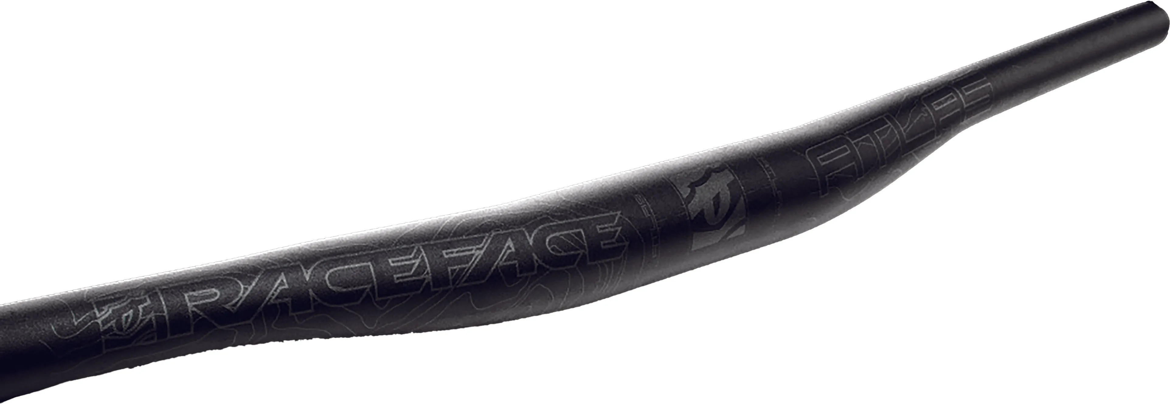 ATLAS 35 10MM HANDLEBAR BLACK