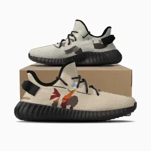 Avatar The Last Airbender Aang And Apa YZ Anime Shoes