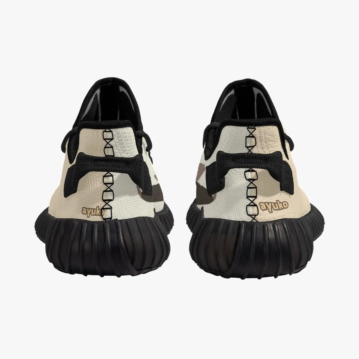 Avatar The Last Airbender Aang And Apa YZ Anime Shoes