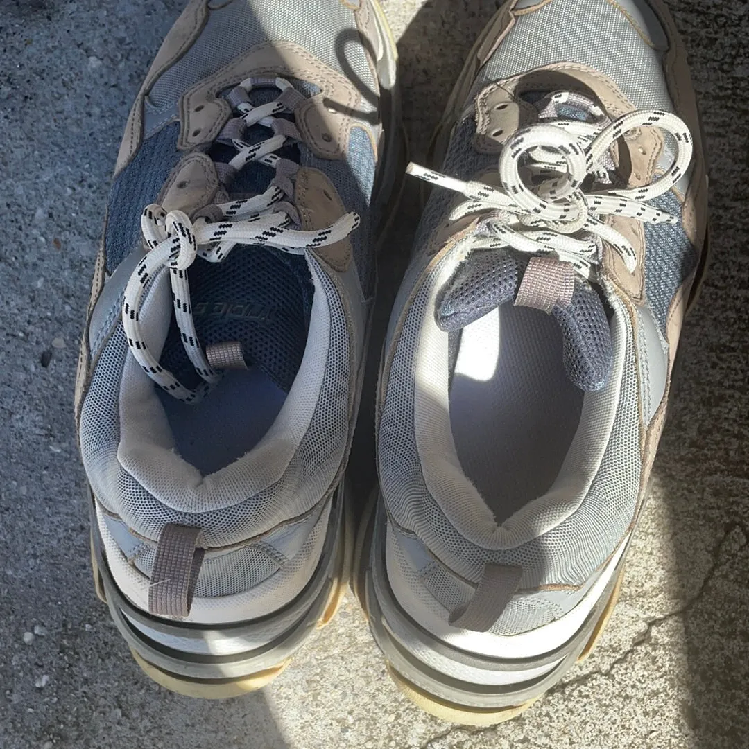 Balenciaga Triple S Grey