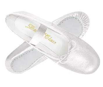Ballet Metallic Full Sole (Child)