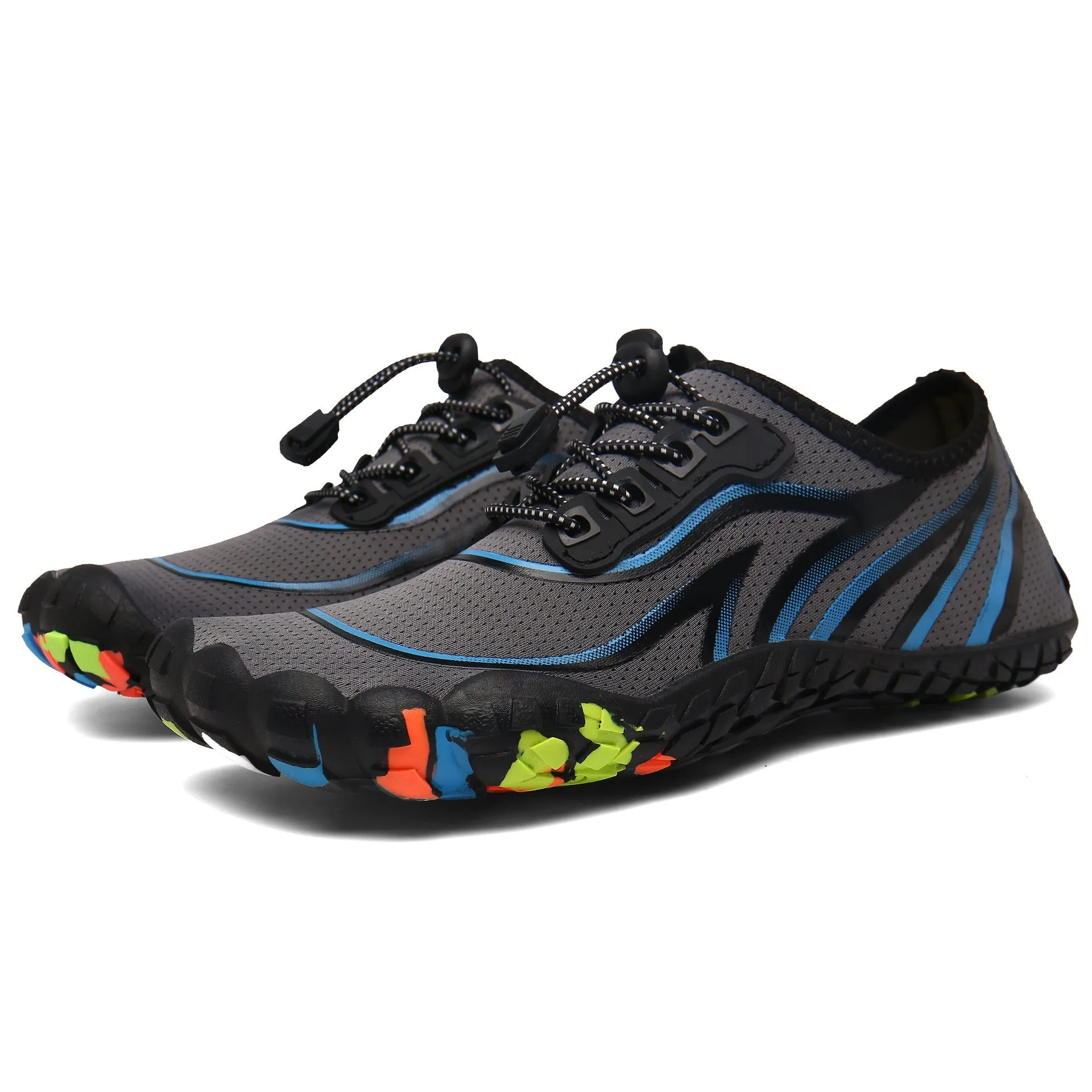Breathable Upstream Water Shoes for Diving & Casual Wear