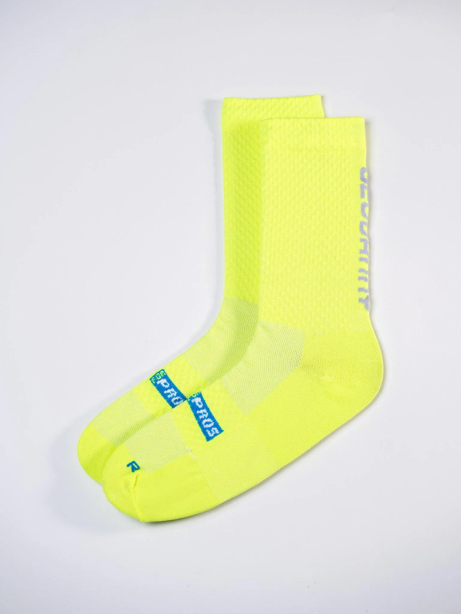 Calceta Neo Amarillo PRO RACE